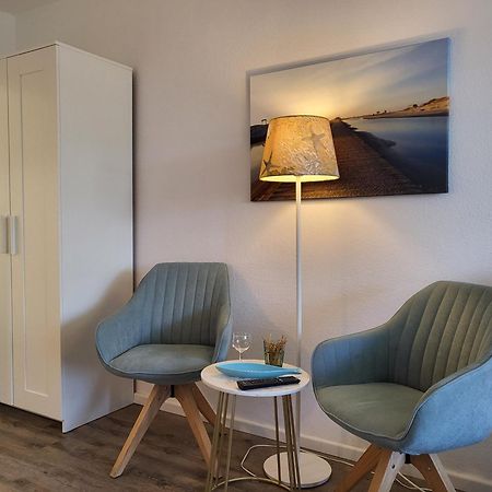 Apartment 50 Im Haus Villa Anna Sankt Peter-Ording Exterior photo