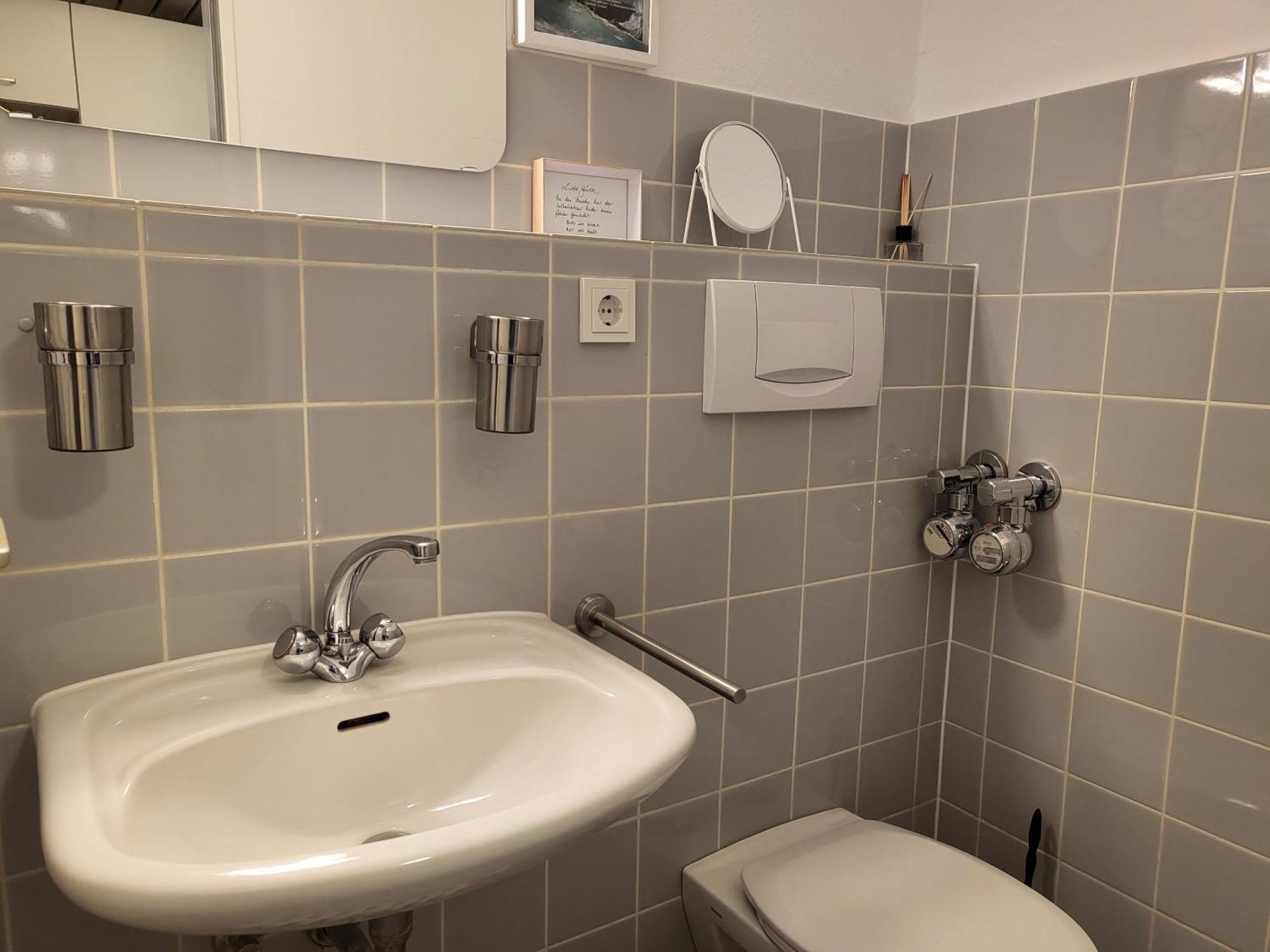 Apartment 50 Im Haus Villa Anna Sankt Peter-Ording Exterior photo